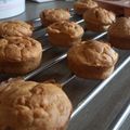 Bianka Cooksnap-ja, amikor elkészítette a(z) ÚrIstendefinom tejmentes, gmentes almás muffin receptet.