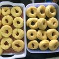 Cooksnap dari mardini untuk resep Donat Kentang & Bomboloni