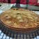El cooksnap de Carola Gomez Alvarez cuando hizo Torta manzana fácil y rápida.
