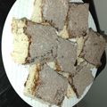 El cooksnap de Araa cuando hizo Tortitas negras rellenas .