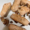 賴小孟 的 蒜香黑胡椒煎鮭魚 cooksnap