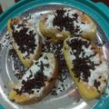 Cooksnap dari Aprillia Fajar Putri untuk resep Poffertjes (pancake belanda)