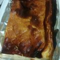El cooksnap de Laura TR cuando hizo Quesada pasiega (batir y hornear).