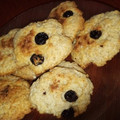 El cooksnap de anahi cuando hizo Galleta de avena y pasas de uvas.