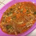 Cooksnap dari Agnes Yulia syarif untuk resep Capcay Kuah Kental