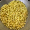 Hemaxi Patel's cooksnap of when they made વઘારેલા મમરા (Vagharela Mamra Recipe In Gujarati).