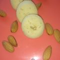 Pooja Manish Agarwal's cooksnap of when they made Nan khatai.