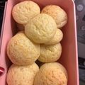 El cooksnap de Valentina C. Zapata cuando hizo Chipá, fácil y rico.