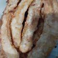 Cooksnap dari benozlili83 Eliyanah untuk resep Pisang tanduk goreng crispy