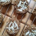 Cooksnap dari Wulandari Shan untuk resep Soft Cookies (Banana-oat) super yummy!! 😍😍