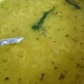 Vandna bosamiya's cooksnap of when they made મગની દાળ (Moong Dal Recipe In Gujarati).