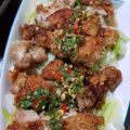 黃小安 的 泰式椒麻雞～酸辣好開胃！ cooksnap