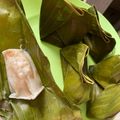 Cooksnap dari mrssetiaji untuk resep Bongko Roti Tradisional Simple