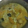 Cooksnap dari Eva Setiawan H untuk resep Opor ayam tahu