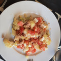 El cooksnap de Raquel De Frutos Arevalo cuando hizo Ensalada fresquita para comenzar bien el verano.