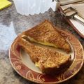 shaune.burke's cooksnap of when they made Grilled Cheese and Egg Sandwich.