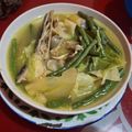 Cooksnap dari Linda Abigail untuk resep Juhu Rimbang Laok Patin / Sayur Asam Ikan Patin ala Mamipenk😘
