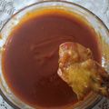 El cooksnap de Liliana Hernández Martínez cuando hizo Salsa BBQ Casera.
