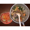 Cooksnap dari Arum Puspita Rani untuk resep Sup Daging Favorit Keluarga