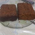 El cooksnap de Norma Pinto cuando hizo Budín carrot cake 100 % integral.