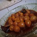 Cooksnap dari dapoer.tomylovely untuk resep Sate telur puyuh bumbu bacem