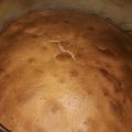 El cooksnap de Nohecfz cuando hizo Bizcochuelo de naranja (suave y esponjoso).