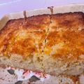 luvsyummyfood's cooksnap of when they made Sweet & Moist Honey Cornbread.