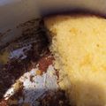 El cooksnap de mabel cuando hizo Torta húmeda de naranja 🍊♥️.