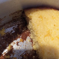 El cooksnap de mabel cuando hizo Torta húmeda de naranja 🍊♥️.