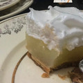 El cooksnap de Eliana Grasso cuando hizo Lemon Pie.