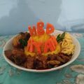 Cooksnap dari Adonia Gita untuk resep Nasi kuning magicom #antiribet