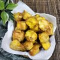 Cooksnap dari Sari's Kitchen untuk resep Tahu Crispy ala abang2