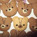 小牛牛 的 小熊學校Jackie 餅乾 cooksnap