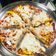 chaitali ghatak का कुकस्नैप जब उन्होंने वेज पिज़्ज़ा(Veg pizza recipe in Hindi) बनाया था।