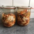 Miss J的德國小廚房 的 韓式泡菜 cooksnap