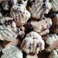 Cooksnap dari Anggre Anggreaini untuk resep Oat meal cookies with raisin and Choco chips