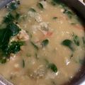 SpottedByD's cooksnap of when they made Green Gram / Mung Bean Soup with Pork > Ginisang Munggo / Monggo.