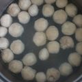 Cooksnap dari Agata Febryani untuk resep Bakso babi