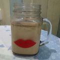 Cooksnap dari yana untuk resep Ice Coffee Dolce Latte Family Mart (Anti Gagal)