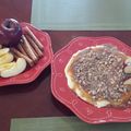 hurtsquirt's cooksnap of when they made Caramel Cheesecake Apple Dip.