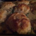 kim.liss.90's cooksnap of when they made Chicken and Dumpling Casserole.