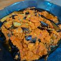 Cooksnap dari visamaulina untuk resep Terong balado telur orak arik