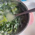 Cooksnap dari Putri untuk resep Bobor Kangkung