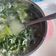 Cooksnap dari Putri untuk resep Bobor Kangkung
