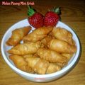 Cooksnap dari Dewi Herlina untuk resep Molen pisang mini kriukkk
