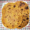 Sangita Vyas's cooksnap of when they made થેપલા (Thepla Recipe In Gujarati).