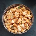 सोनल जयेश सुथार 's cooksnap of when they made વઘારેલી ઇડલી.