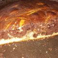 El cooksnap de Alexandra Fonte cuando hizo Torta marmolada fácil y rápida 👌🥰.