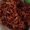 Cooksnap dari Fiolita Prameswari untuk resep Tempe orek / kering tempe