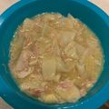 Kema Nicole's cooksnap of when they made Chicken Pastry.